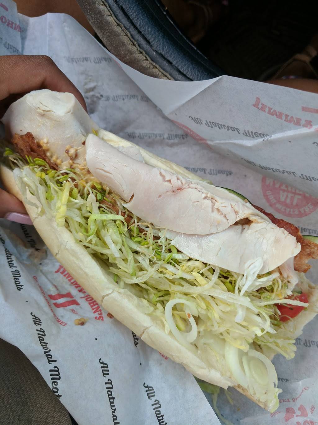 Jimmy Johns | meal delivery | 20173 South La Grange Road, Frankfort, IL 60423, USA | 8154696850 OR +1 815-469-6850