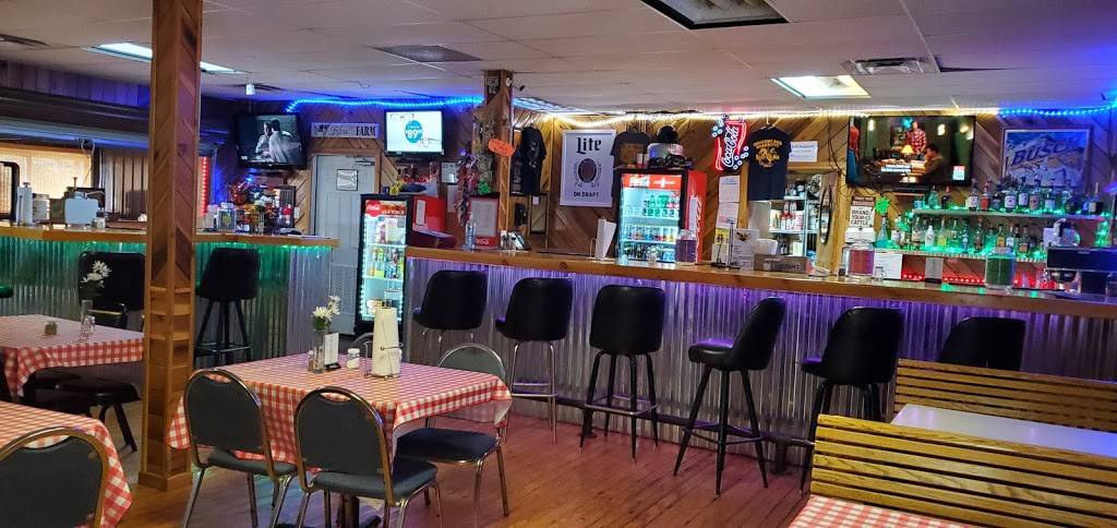 The Farm Bar & Grill | restaurant | 5769 Kellys Creek Rd, Charleston, WV 25312, USA | 3049846324 OR +1 304-984-6324