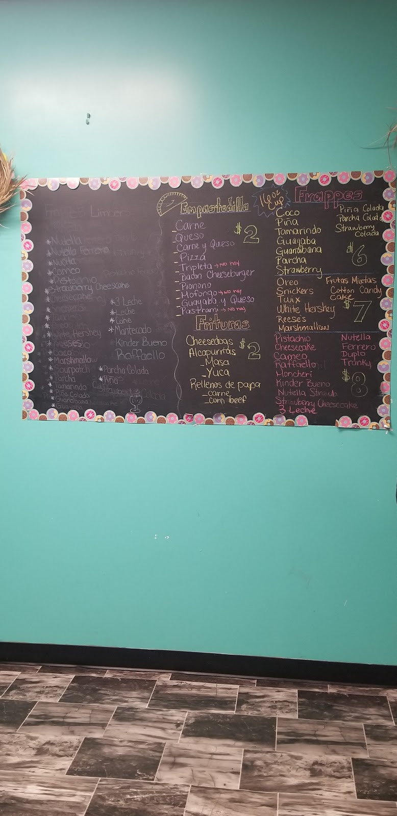 Pikoretas Frappe | restaurant | 2625 Main St, Springfield, MA 01107, USA | 4135236571 OR +1 413-523-6571