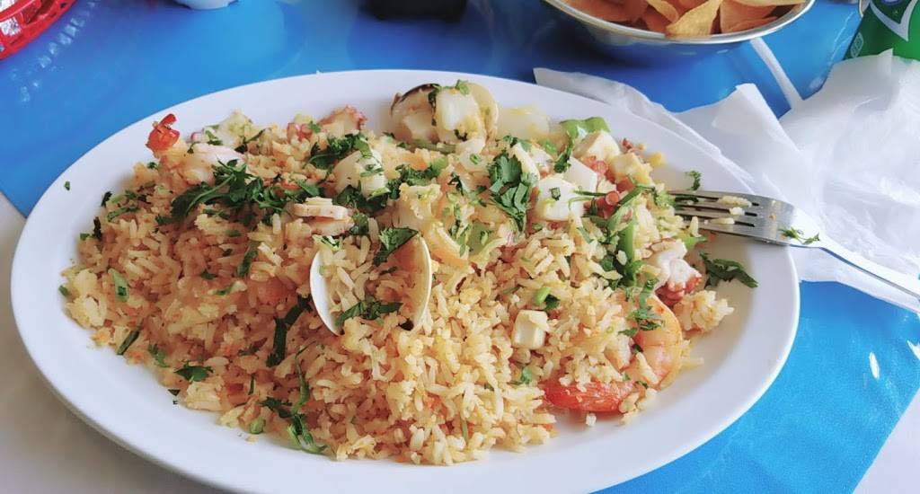La Costa Mariscos | restaurant | 597 South La Brea Ave, Inglewood, CA 90301, USA | 3106722083 OR +1 310-672-2083