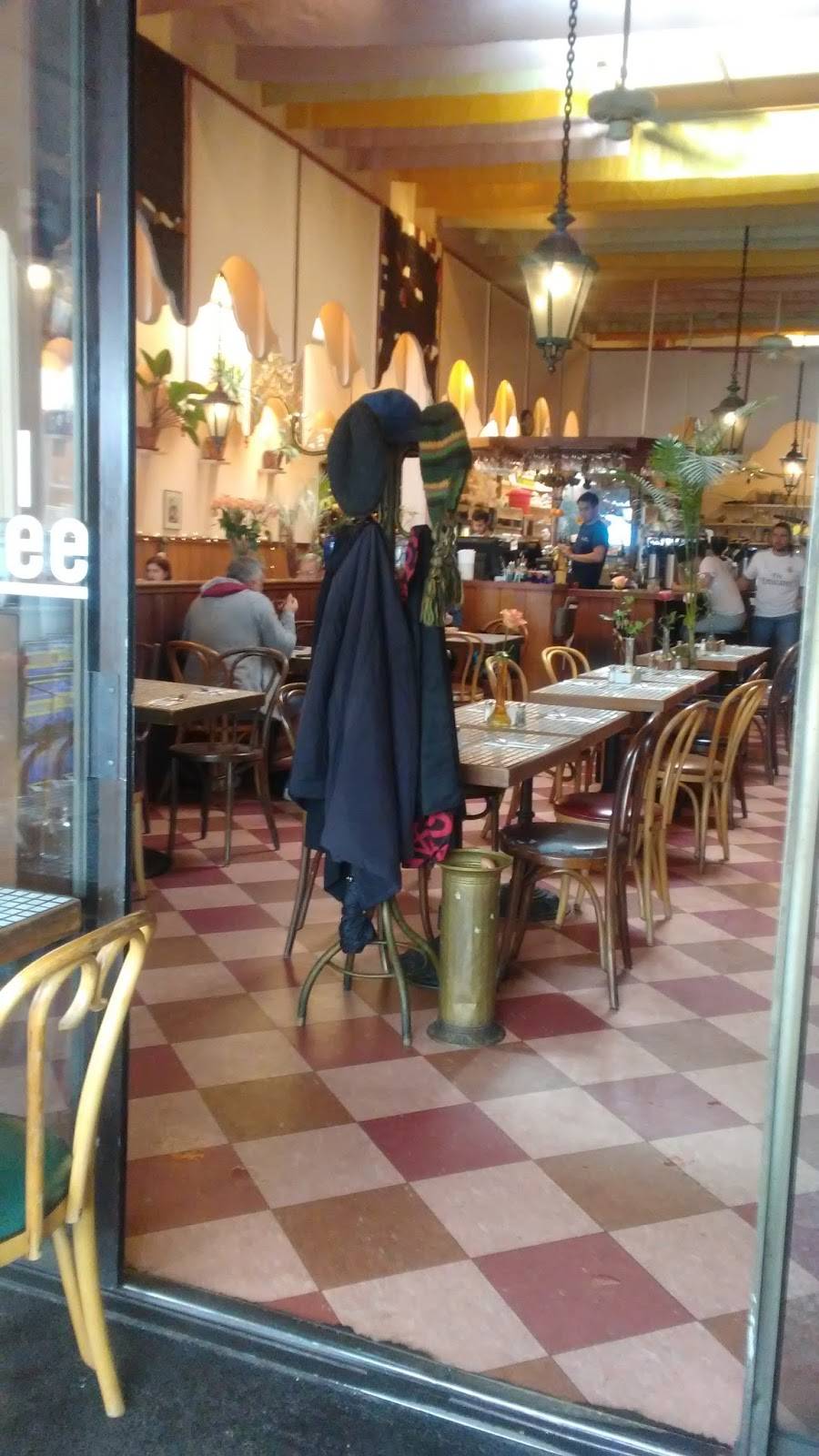 La Mediterranee | meal takeaway | 2936 College Ave, Berkeley, CA 94705, USA | 5105407773 OR +1 510-540-7773