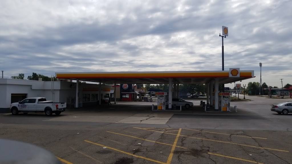 Shell | restaurant | 1501 E Grand River Ave, Portland, MI 48875, USA | 5176476552 OR +1 517-647-6552