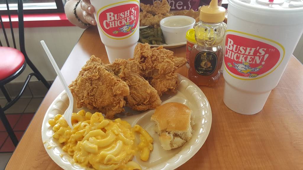 Bushs Chicken | restaurant | 2749 TX-36, Brenham, TX 77833, USA | 9798361804 OR +1 979-836-1804