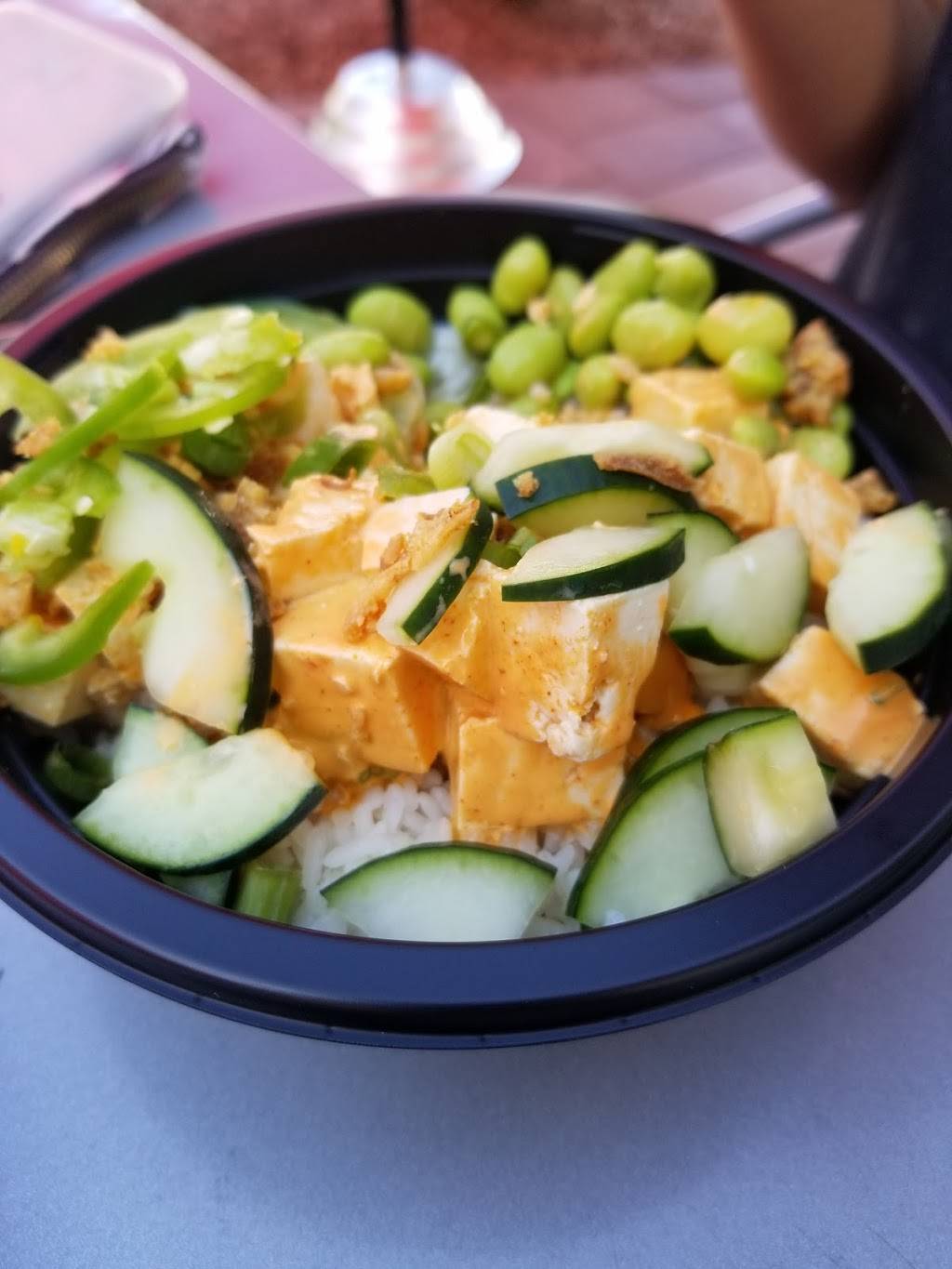 Hokee Poke | restaurant | 8698 Elk Grove Blvd #7, Elk Grove, CA 95624, USA | 9166271598 OR +1 916-627-1598