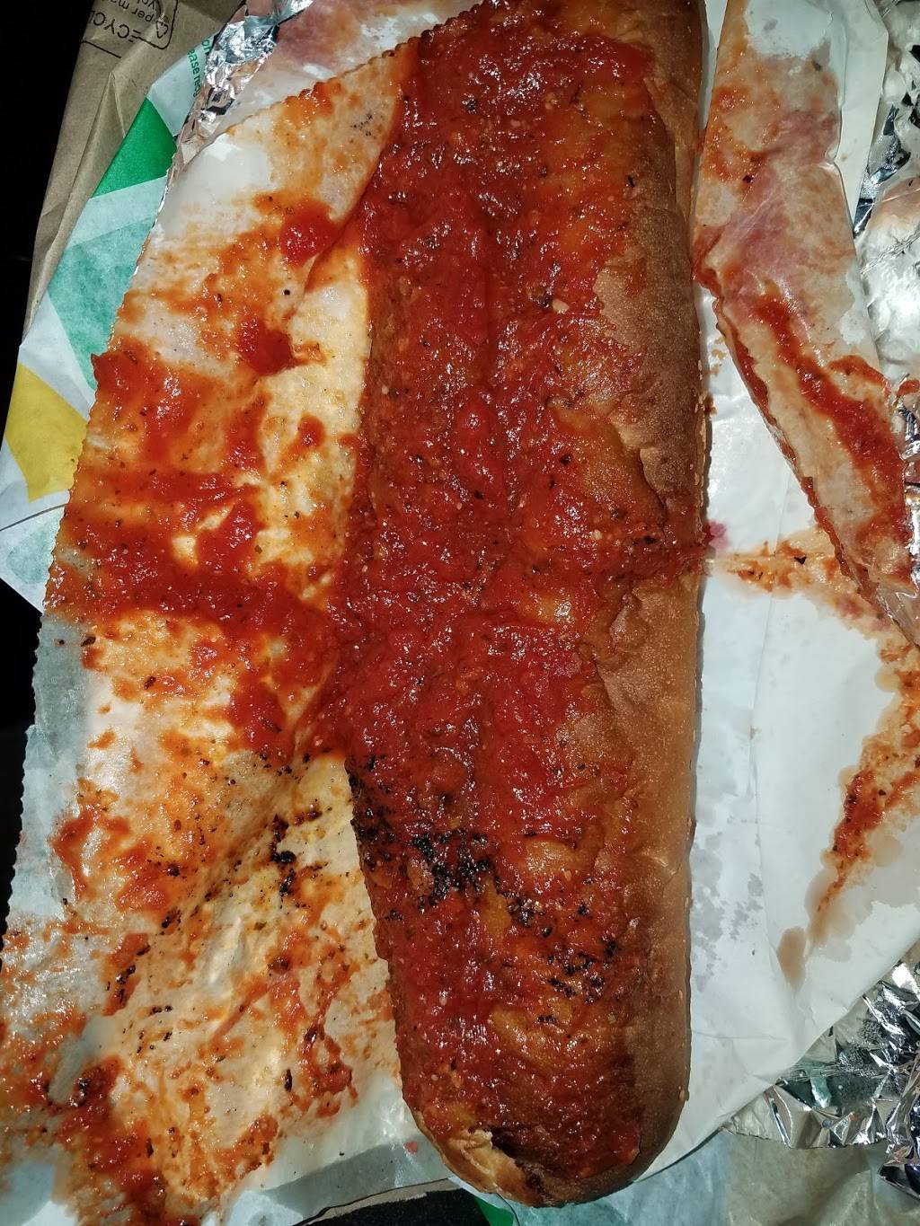 Subway | restaurant | 865 Great Bridge Blvd, Chesapeake, VA 23320, USA | 7573120245 OR +1 757-312-0245