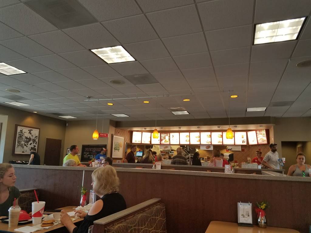 Chick-fil-A | restaurant | 4420 W Lake Mary Blvd, Lake Mary, FL 32746, USA | 4073338875 OR +1 407-333-8875