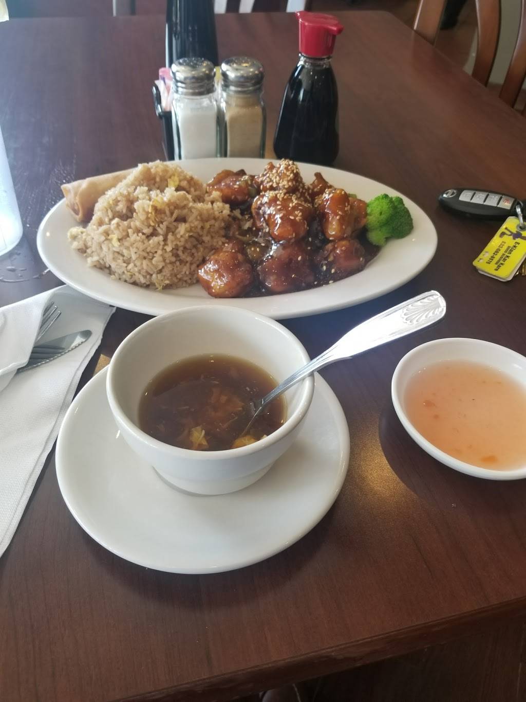 Shanghai | restaurant | 11935 Katy Fwy, Houston, TX 77079, USA | 2815588880 OR +1 281-558-8880