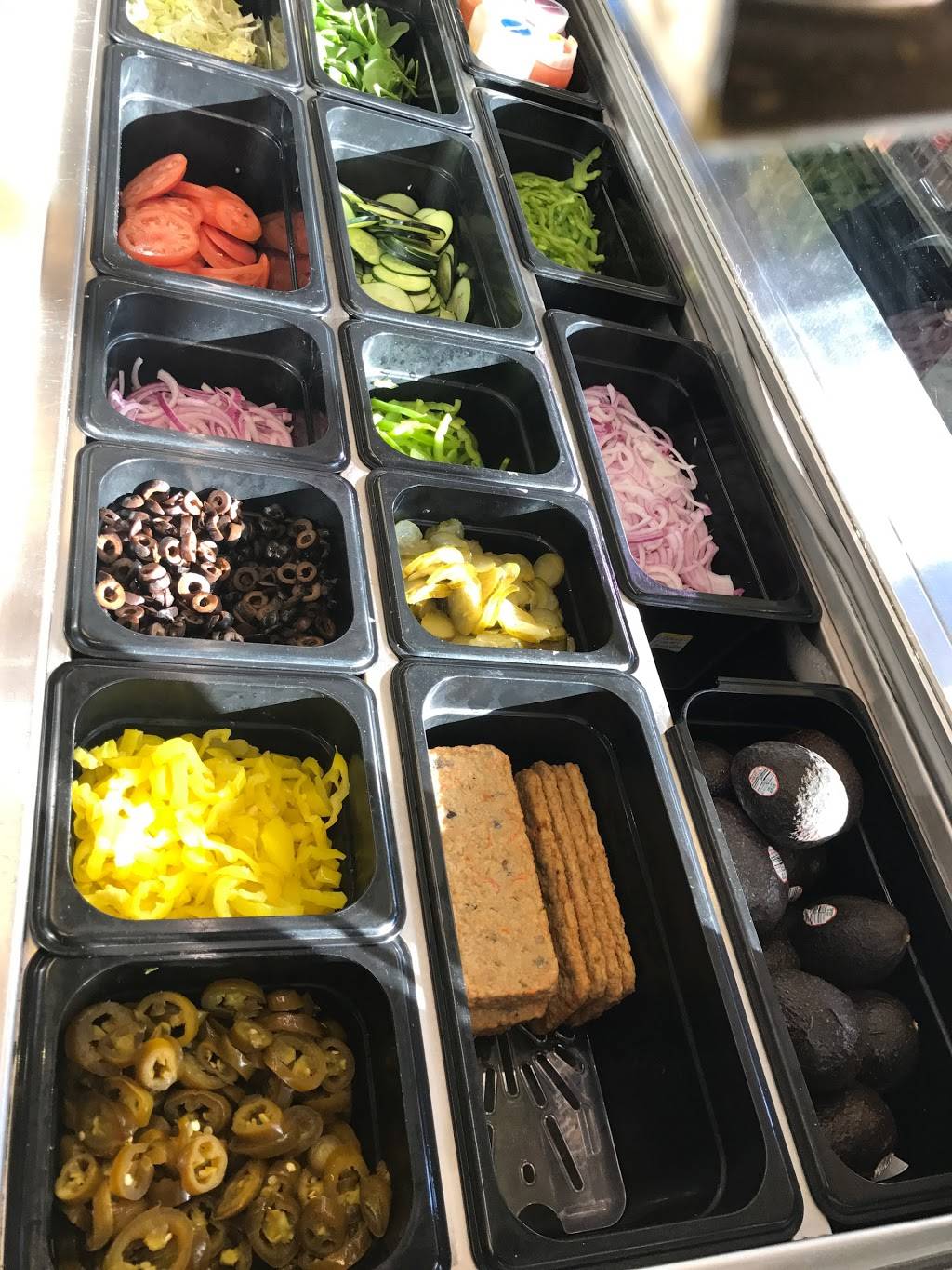 Subway Restaurants | restaurant | 1602A El Camino Real, Belmont, CA 94002, USA | 6505914536 OR +1 650-591-4536