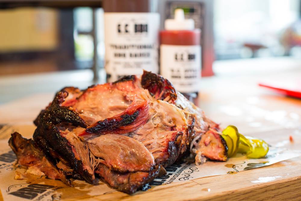 Grand Champion BBQ | restaurant | 99 Krog St NE, Atlanta, GA 30307, USA | 4044674427 OR +1 404-467-4427