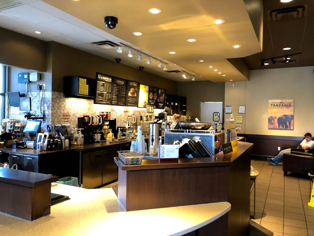 Starbucks | cafe | 2904 S Church St Unit A, Murfreesboro, TN 37127, USA | 6158676601 OR +1 615-867-6601