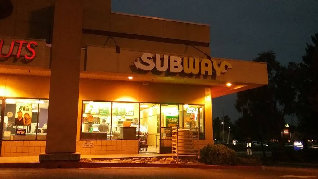 Subway | restaurant | 1150 Dana Dr, Redding, CA 96003, USA | 5302220717 OR +1 530-222-0717