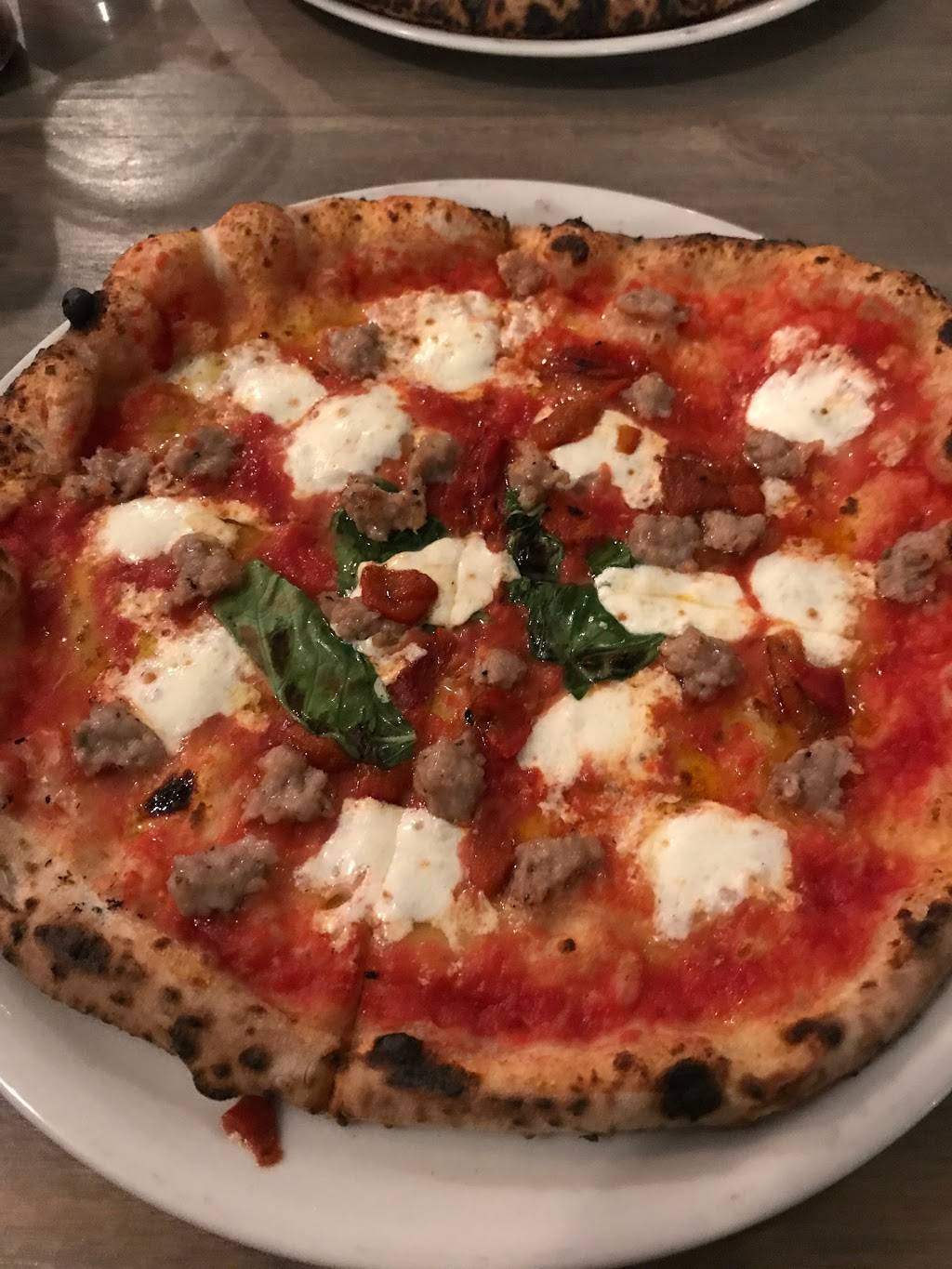 Spuntino Wood Fired Pizzeria | restaurant | 22 S Main St, Doylestown, PA 18901, USA | 2153407660 OR +1 215-340-7660