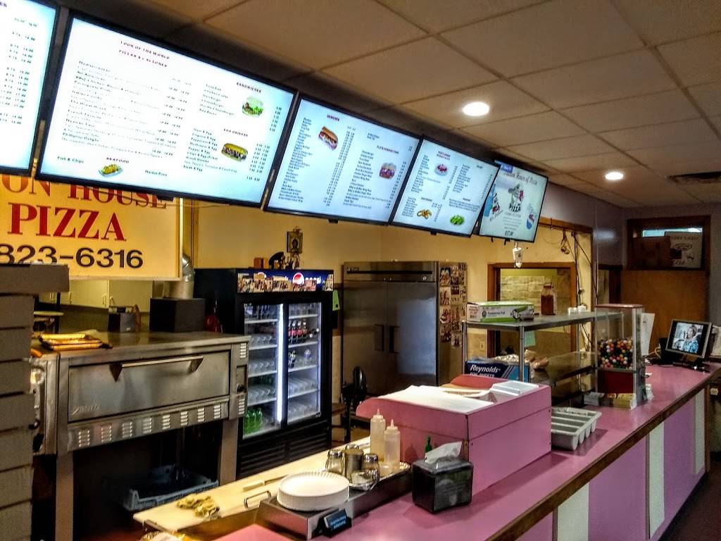 Taunton House of Pizza | restaurant | 499 Middleboro Ave, East Taunton, MA 02718, USA | 5088236316 OR +1 508-823-6316