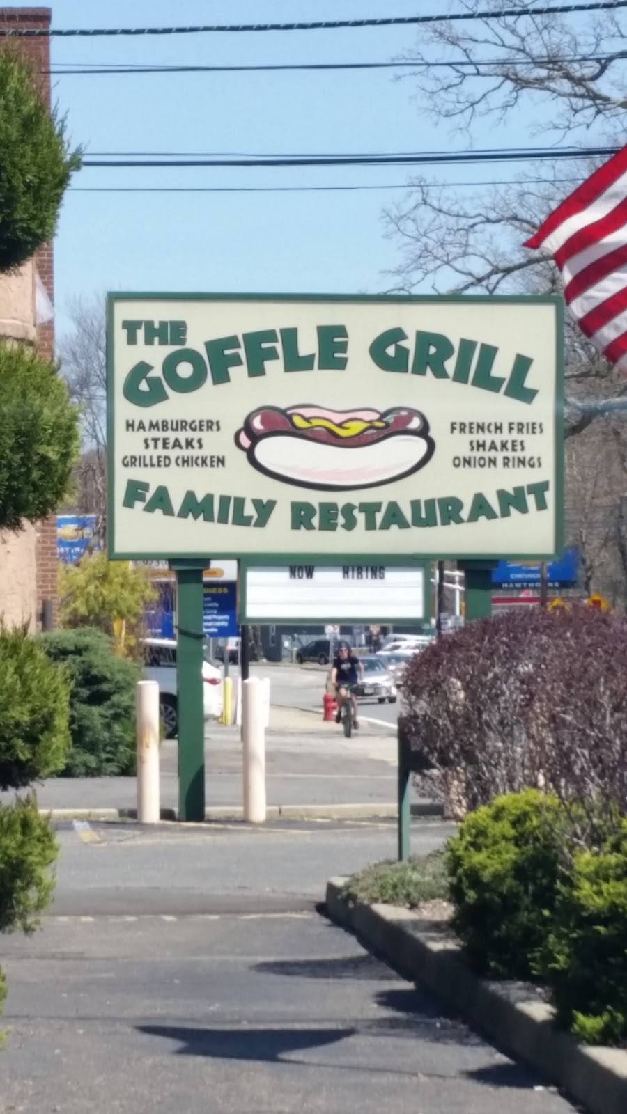 Goffle Grill | restaurant | 1140 Goffle Rd, Hawthorne, NJ 07506, USA | 9734230881 OR +1 973-423-0881
