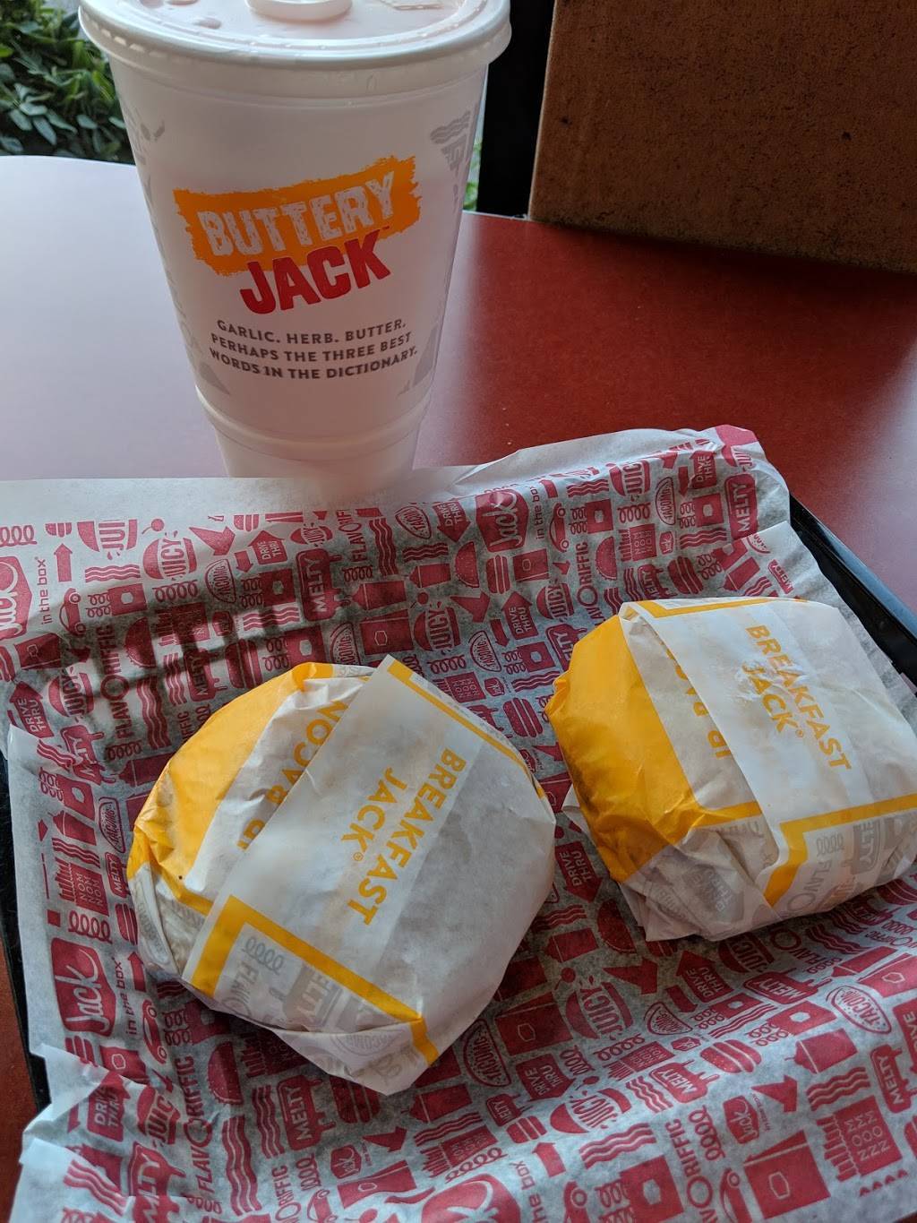 Jack in the Box | restaurant | 524 A St SE, Auburn, WA 98002, USA | 2539393270 OR +1 253-939-3270