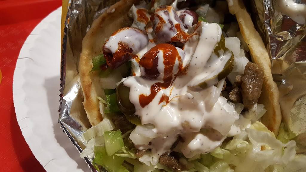 The Halal Guys Berkeley | restaurant | 2126 Center St, Berkeley, CA 94704, USA | 5107051158 OR +1 510-705-1158