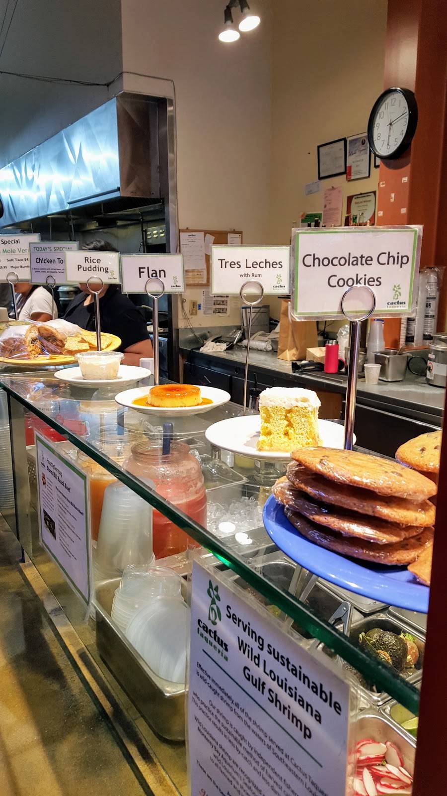 Cactus Taqueria | restaurant | 1881 Solano Ave, Berkeley, CA 94707, USA | 5105281881 OR +1 510-528-1881