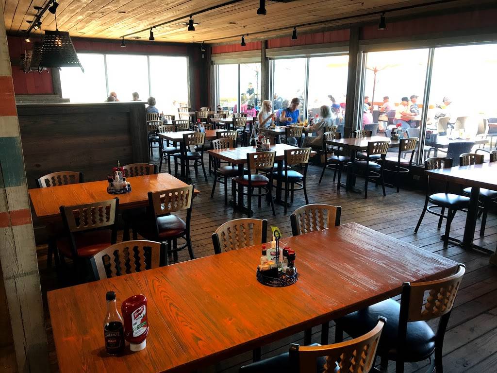 Funky Pelican | restaurant | 215 Florida A1A, Flagler Beach, FL 32136, USA | 3864390011 OR +1 386-439-0011