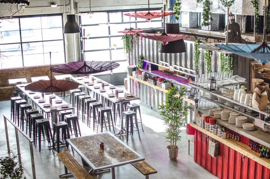 Kokeshi | restaurant | 41 Lafayette St, Salem, MA 01970, USA | 9785944197 OR +1 978-594-4197