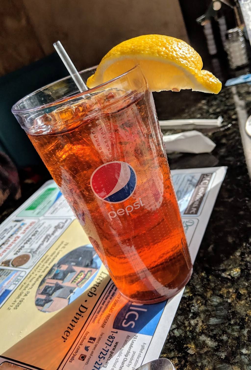 Great Valley Grill | restaurant | 79 Lancaster Ave, Malvern, PA 19355, USA | 4845684111 OR +1 484-568-4111