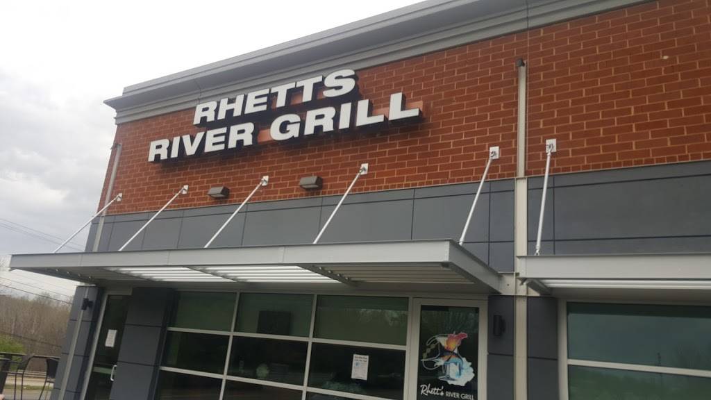 Rhetts River Grill & Raw Bar | restaurant | 2335 Seminole Trail Ste 100, Charlottesville, VA 22901, USA | 4349747818 OR +1 434-974-7818