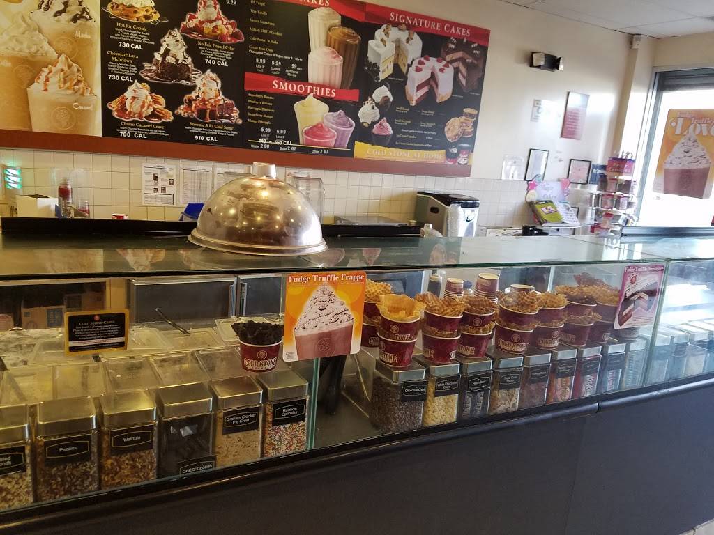 Cold Stone Creamery | bakery | 15714 Cross Bay Blvd, Howard Beach, NY 11414, USA | 7188436977 OR +1 718-843-6977