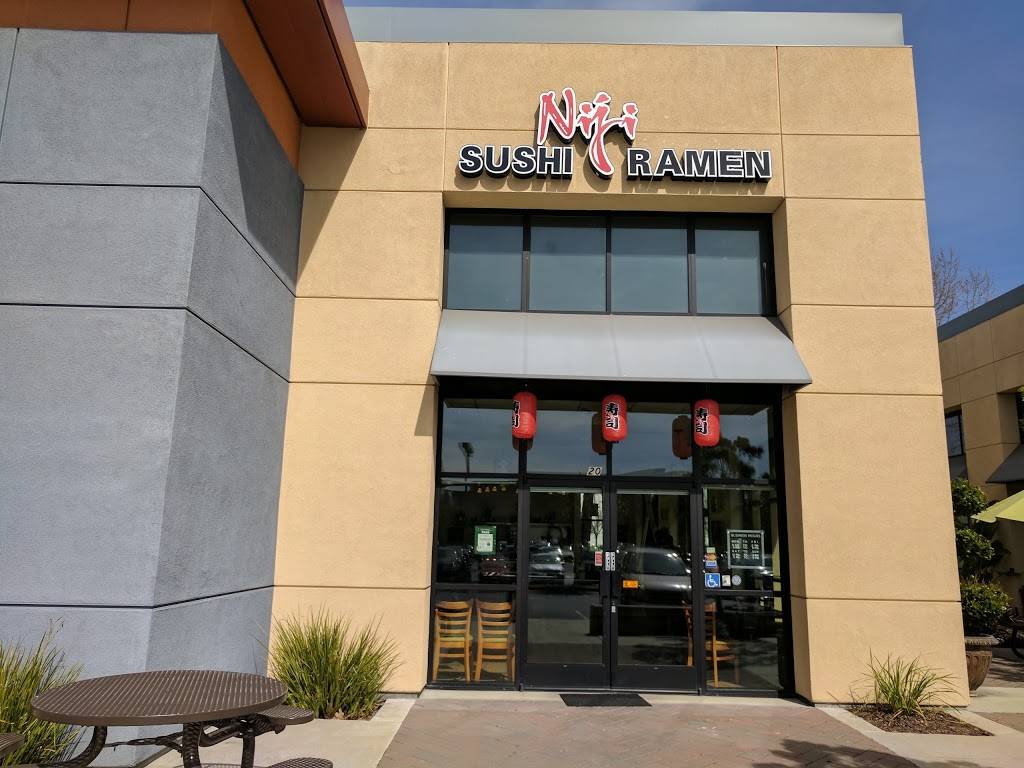 Niji Sushi & Ramen | restaurant | 5968 Silver Creek Valley Rd #20, San Jose, CA 95138, USA | 4082266888 OR +1 408-226-6888