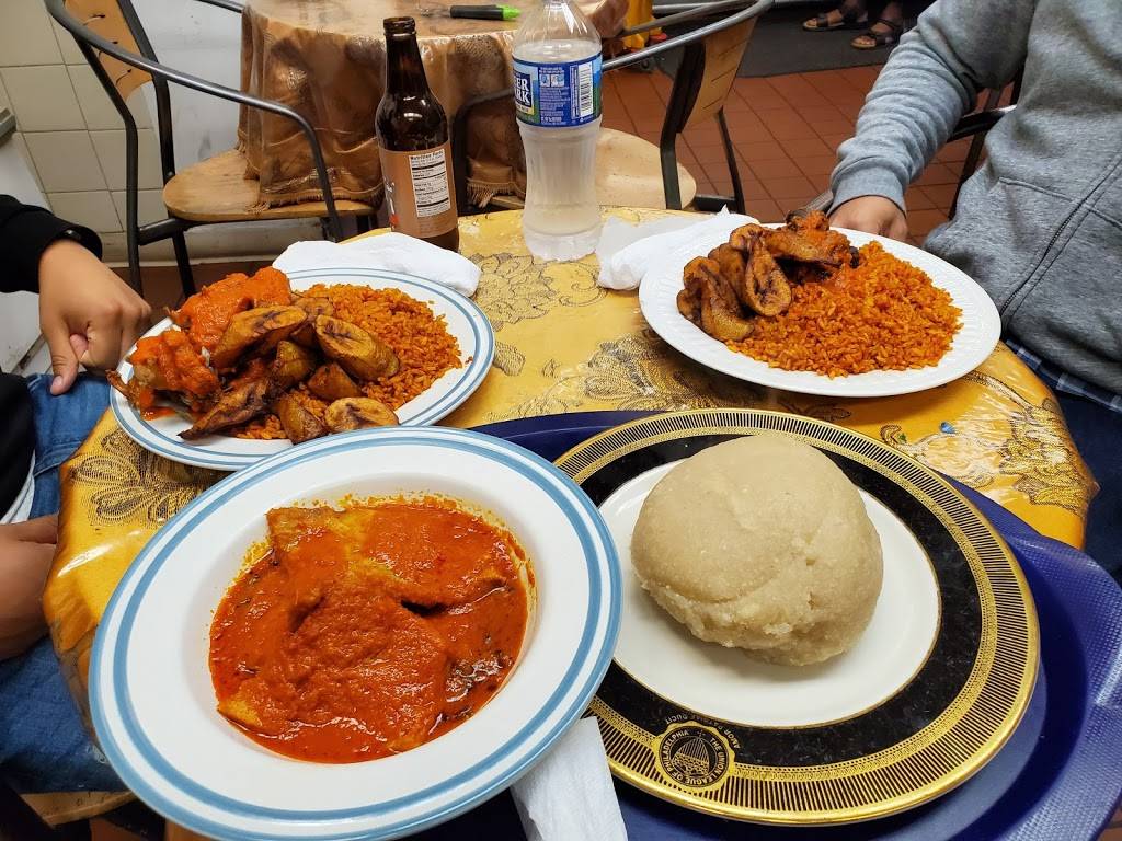 Wazobia Nigerian Restaurant | restaurant | 616 N 11th St, Philadelphia, PA 19123, USA | 2157693800 OR +1 215-769-3800