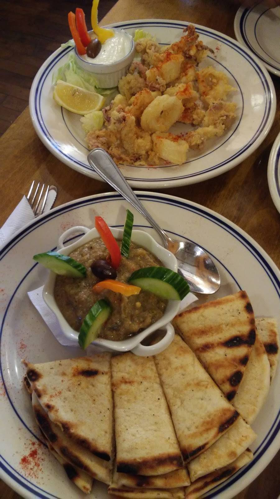 Corfu Mediterrain Grill | restaurant | 8 King St E, Cobourg, ON K9A 3P8, Canada | 9053778131 OR +1 905-377-8131