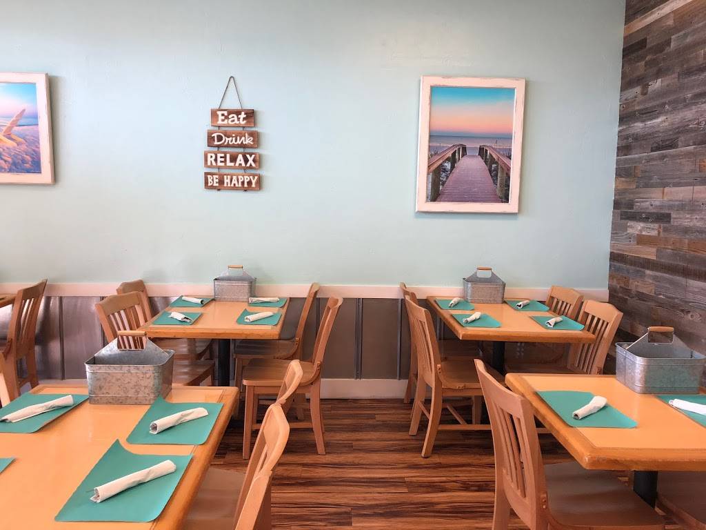 Sun & Sand Cafe | restaurant | 1460 Ocean Shore Blvd, Ormond Beach, FL 32176, USA | 3862389169 OR +1 386-238-9169