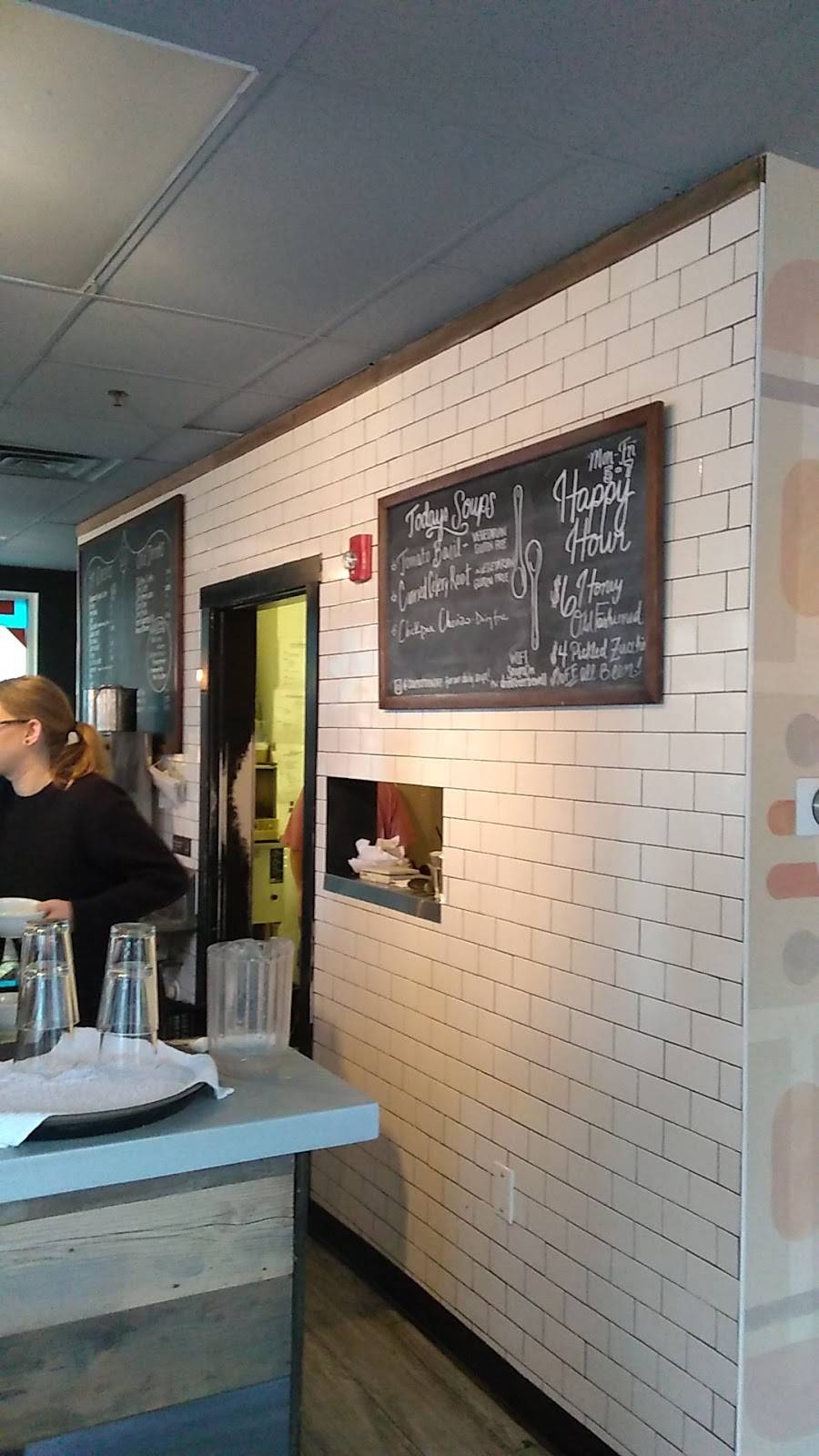 Soup Kitchen Cafe | cafe | 2146 E Susquehanna Ave, Philadelphia, PA 19125, USA | 2154271680 OR +1 215-427-1680