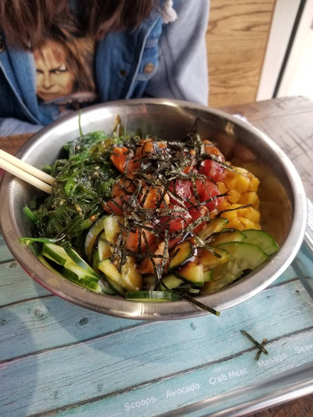 Poke Central | restaurant | 1130 TX-1604 Loop #101, San Antonio, TX 78248, USA | 2104797653 OR +1 210-479-7653