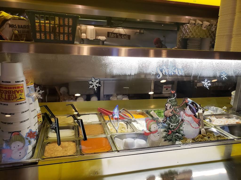 Tonys Barbecue & Steakhouse | restaurant | 4700 Twin City Hwy, Groves, TX 77619, USA | 4099627427 OR +1 409-962-7427