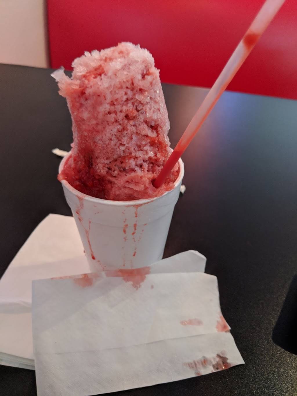 Frost Bites Shaved Ice | restaurant | 110 W Pflugerville Pkwy, Suite B2, Pflugerville, TX 78660, USA | 5126627611 OR +1 512-662-7611