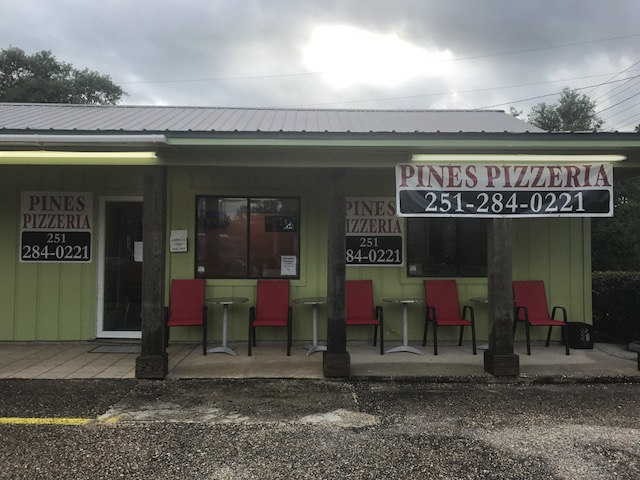 Pines Pizzeria | restaurant | 8818 Highway 180 W, Gulf Shores, AL 36542, USA | 2512840221 OR +1 251-284-0221