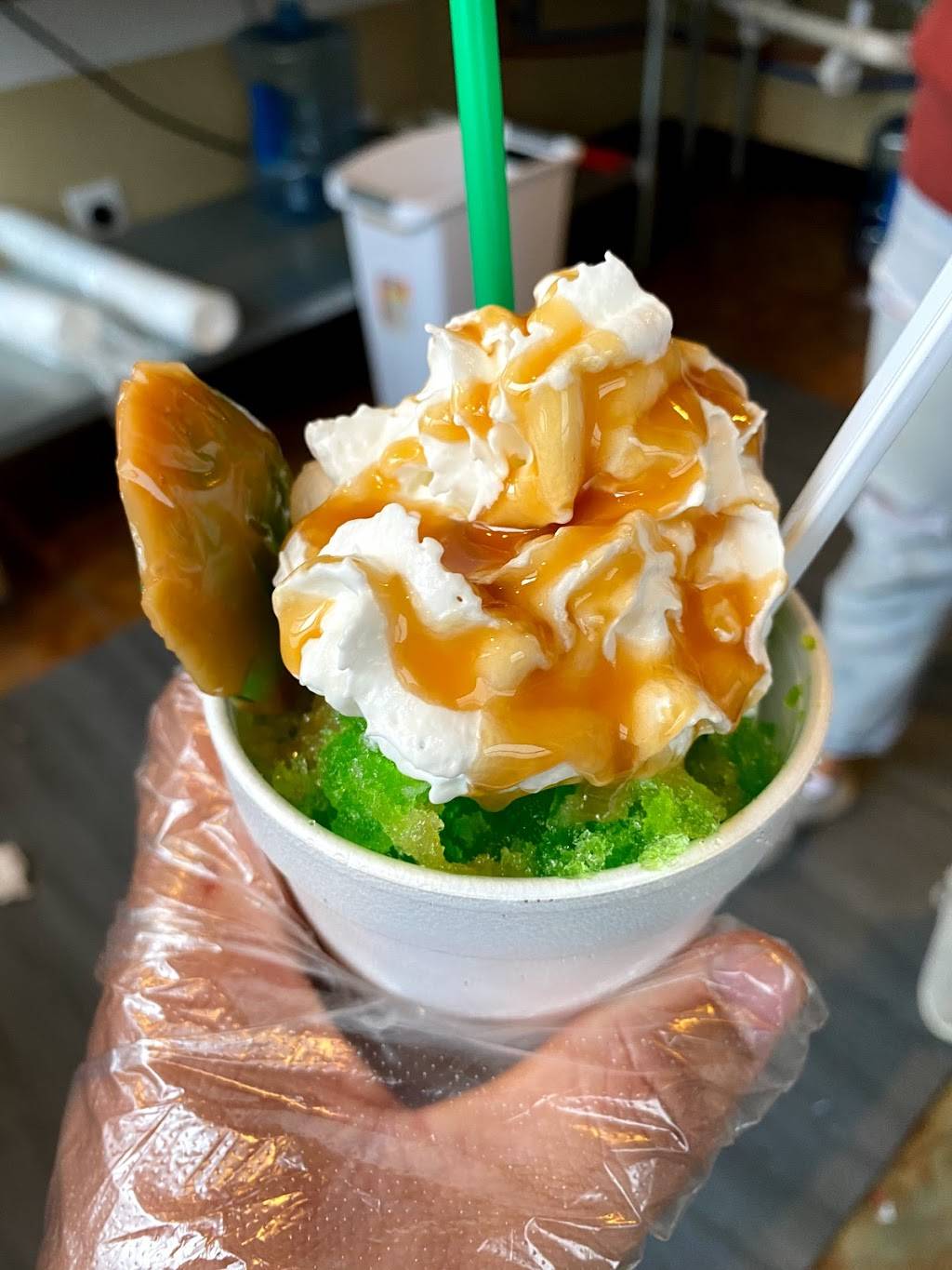 Cactus Cones | restaurant | 13729 OK-51, Coweta, OK 74429, USA | 9188878187 OR +1 918-887-8187