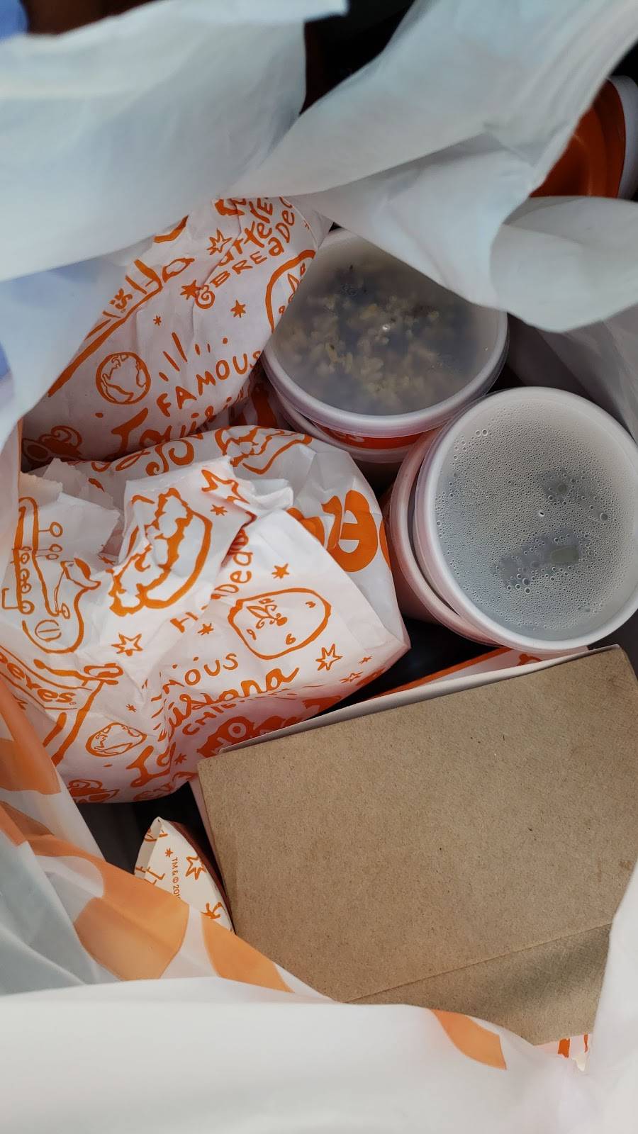 Popeyes Louisiana Kitchen | restaurant | 1220 Sunset Ave, Clinton, NC 28328, USA | 9102990095 OR +1 910-299-0095