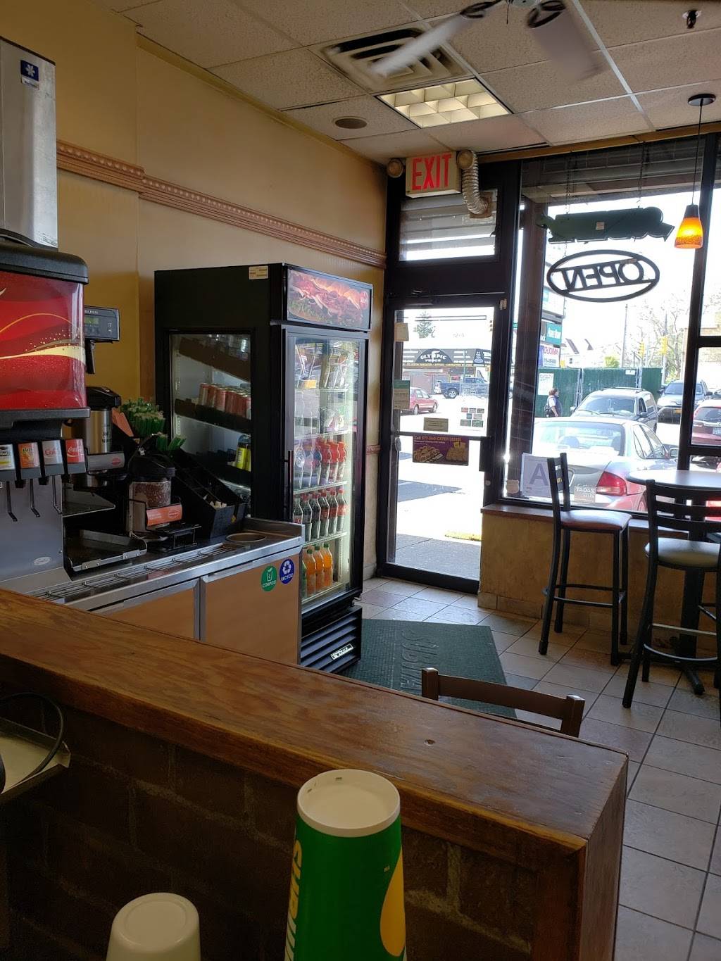 SUBWAY®Restaurants | restaurant | 1739, 10206 Atlantic Ave, Richmond Hill, NY 11418, USA | 3477458521 OR +1 347-745-8521