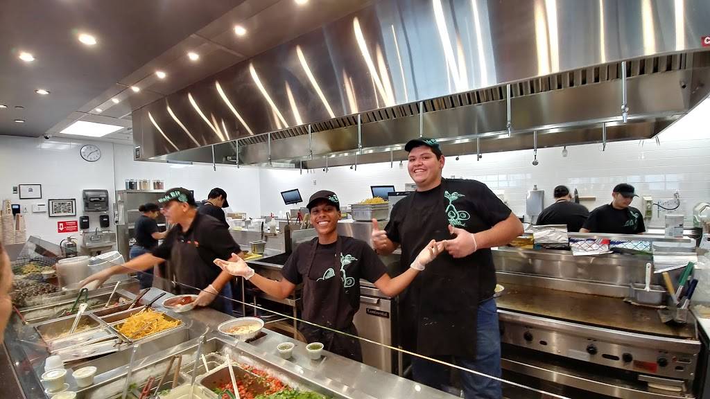 Cafe Rio Mexican Grill | restaurant | 10895 Foothill Blvd, Rancho Cucamonga, CA 91730, USA | 9097485203 OR +1 909-748-5203