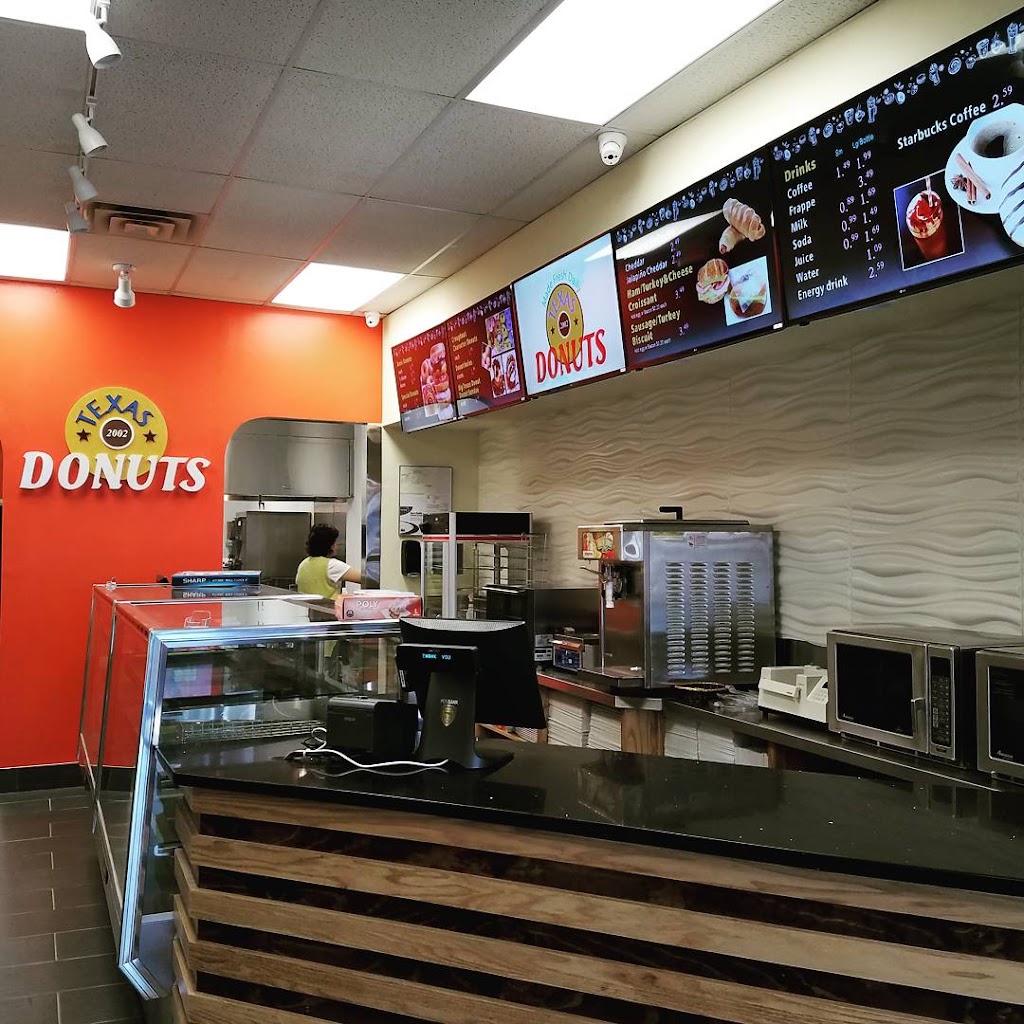 Texas Donuts | cafe | 13830 Lee Hwy #4, Centreville, VA 20120, USA | 7035438343 OR +1 703-543-8343