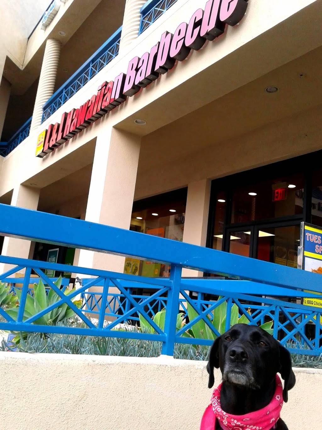 L & L Hawaiian BBQ | restaurant | 4248 Lincoln Blvd, Marina Del Rey, CA 90292, USA | 3103010123 OR +1 310-301-0123