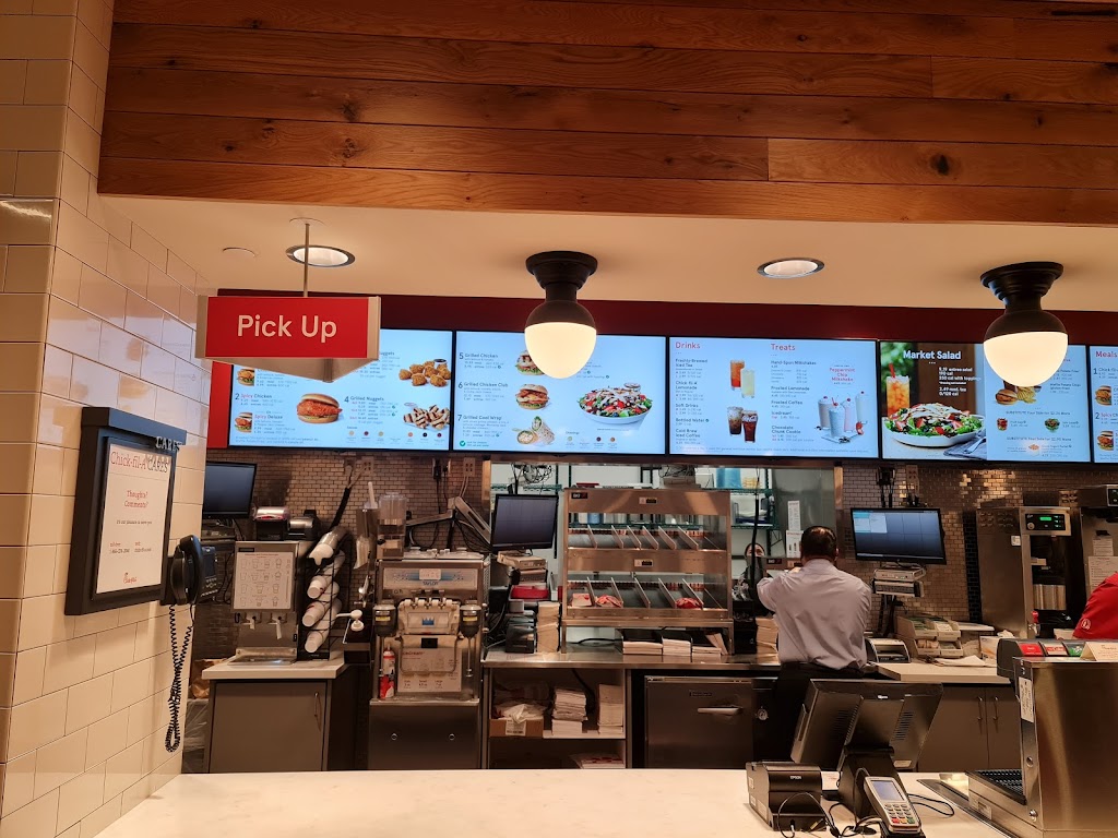 Chick-fil-A | restaurant | 129 E Fremont St, Las Vegas, NV 89101, USA | 7023868243 OR +1 702-386-8243