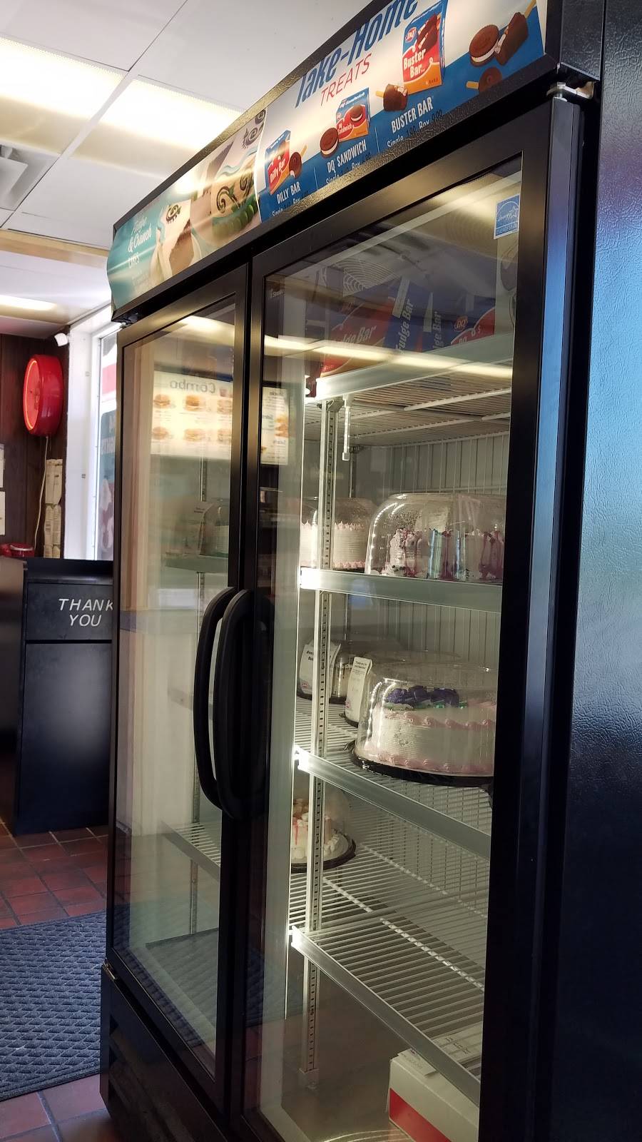 Dairy Queen | restaurant | 51 Gouverneur St, Canton, NY 13617, USA | 3153868312 OR +1 315-386-8312