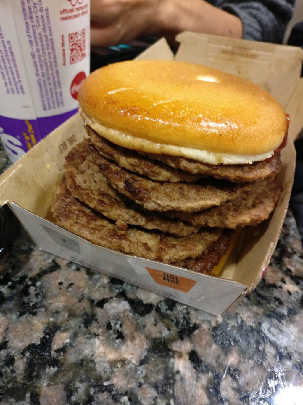 McDonalds | cafe | 305 Boulevard Sir-Wilfrid-Laurier, Beloeil, QC J3G 4H3, Canada | 4504642740 OR +1 450-464-2740