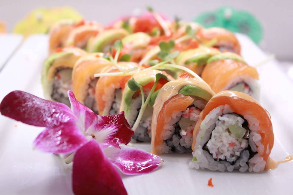 Natsumi Sushi & Seafood Buffet | restaurant | 7040 Miramar Rd, San Diego, CA 92121, USA | 8586950888 OR +1 858-695-0888