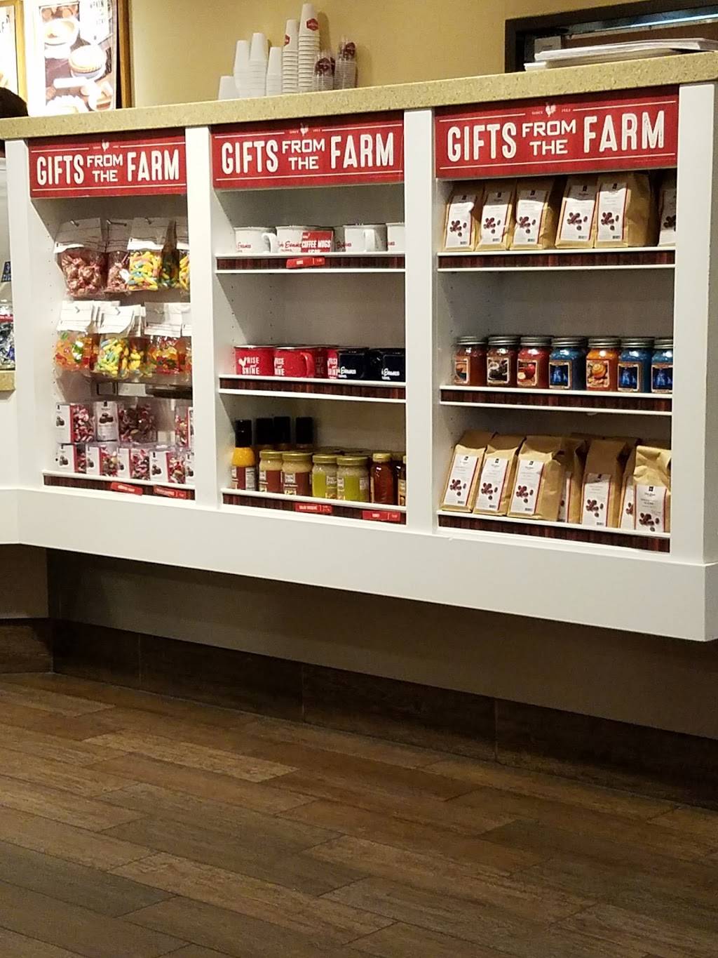 Bob Evans | restaurant | 10761 Fischer Park Dr, Louisville, KY 40241, USA | 5024266122 OR +1 502-426-6122