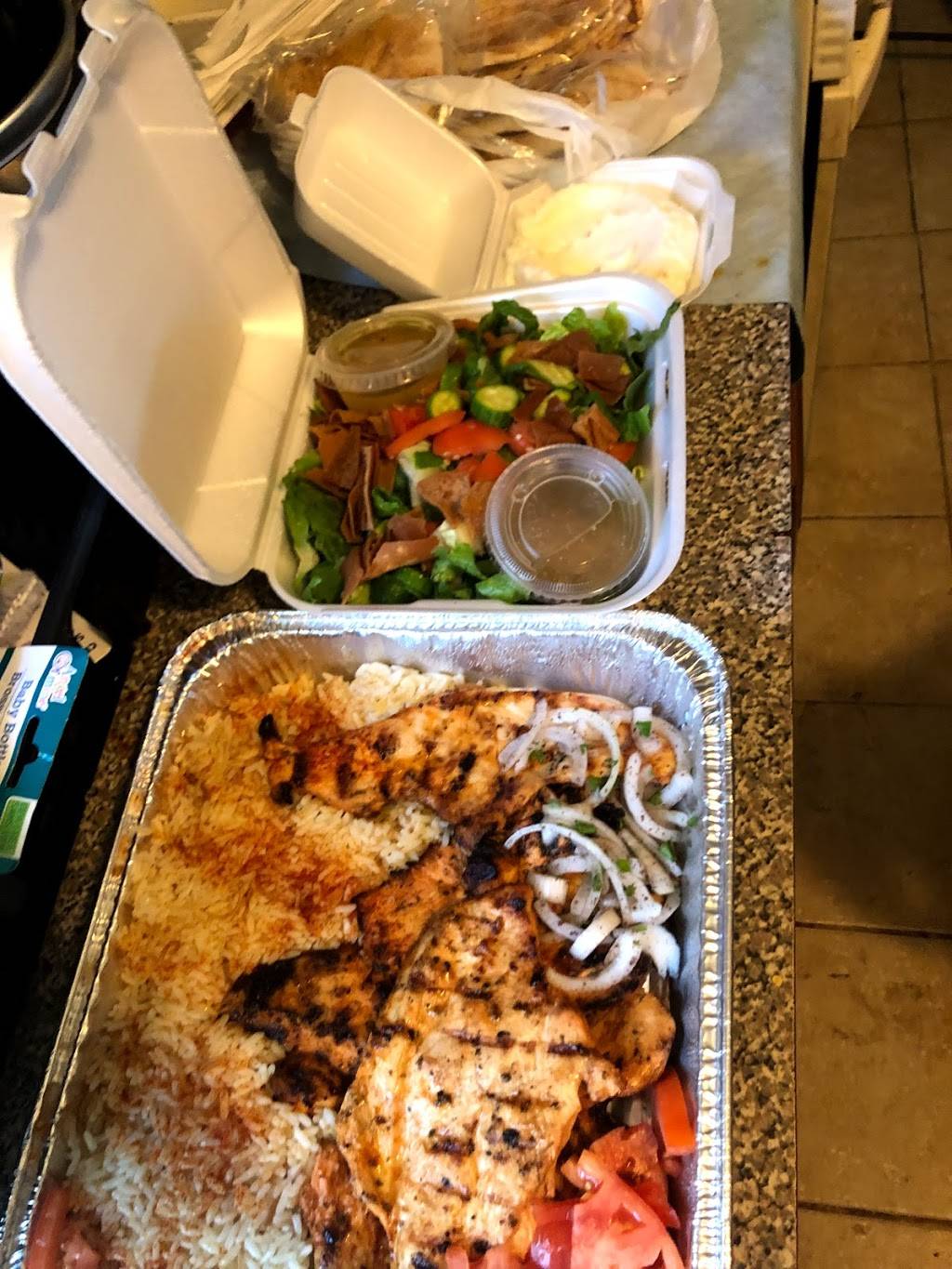 Shawarma Express | restaurant | 24955 Gratiot Ave, Eastpointe, MI 48021, USA | 5862175050 OR +1 586-217-5050
