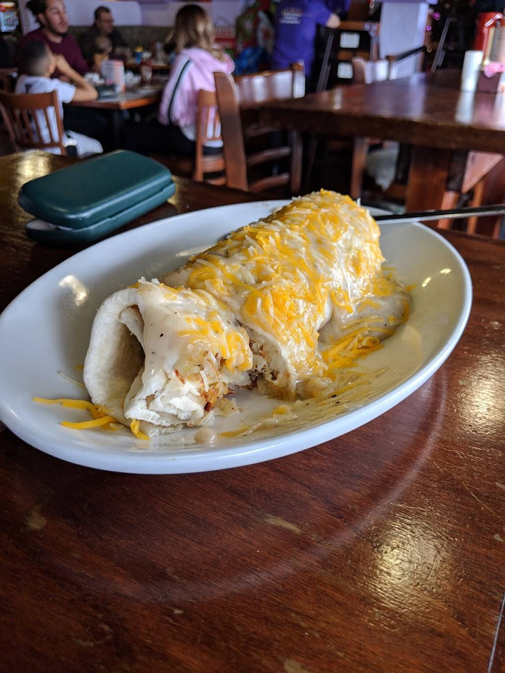 Kings Chef Diner 3 | restaurant | 6436 US-87, Fountain, CO 80817, USA | 7194342479 OR +1 719-434-2479