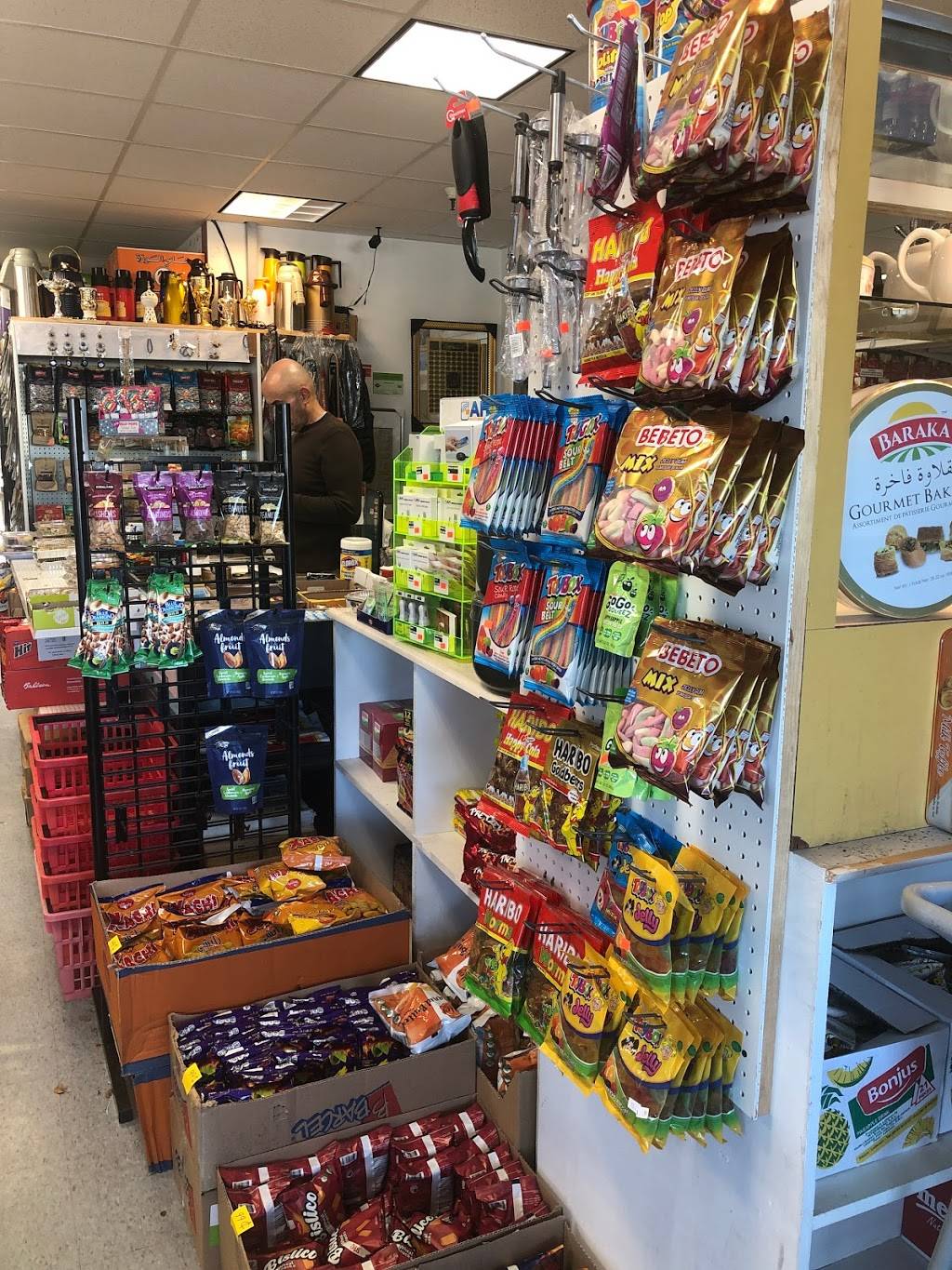 Mediterranean Sea Market and Deli-Lycamobile-phone Accessorie-Pr | restaurant | 5112 Madison Ave #102, Sacramento, CA 95841, USA | 9163084429 OR +1 916-308-4429