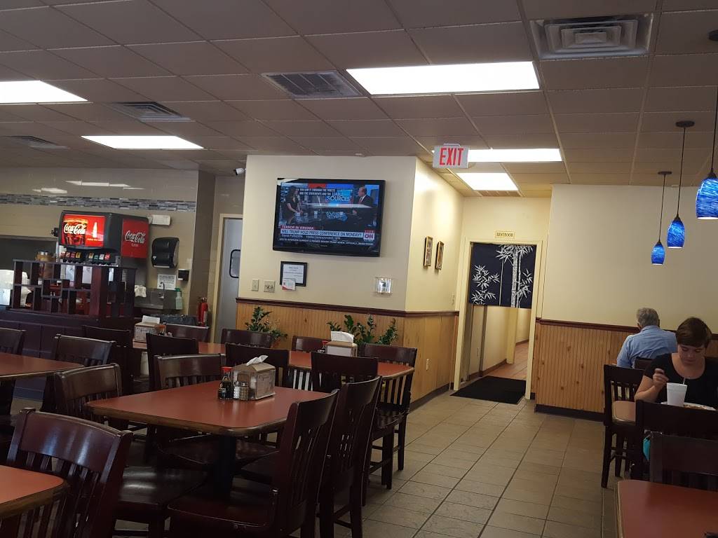 Tokyo Express | restaurant | 404 E Innes St, Salisbury, NC 28144, USA | 7046337333 OR +1 704-633-7333